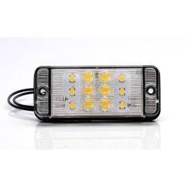 Lampa cofania LED 12-24V WAŚ