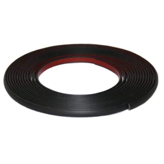 Listwa CZARNA 12mm x 8m