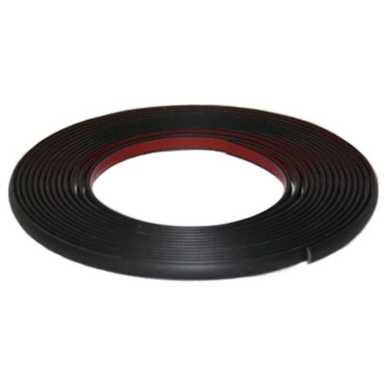 Listwa CZARNA 9mm x 8m