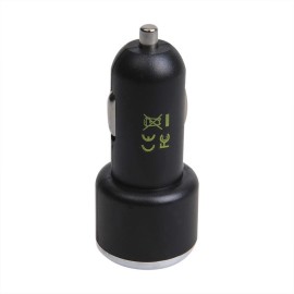 ŁAdowarka USB 2x 12/24V 2100 mA + 1000mA