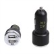 ŁAdowarka USB 2x 12/24V 2100 mA + 1000mA