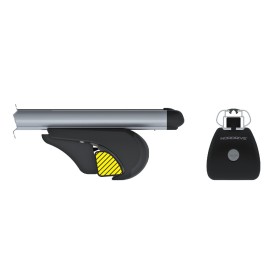 Bagażnik, belki na reling NORDRIVE RAIL-PRO 127 cm