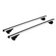 Bagażnik, belki na reling NORDRIVE RAIL-PRO 127 cm
