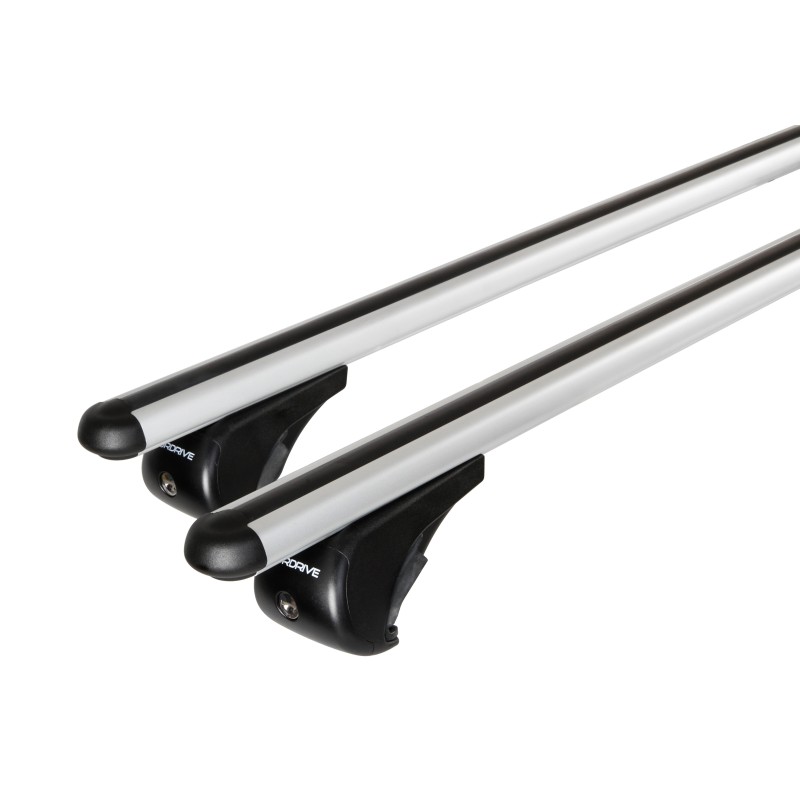 Bagażnik, belki na reling NORDRIVE RAIL-PRO 127 cm