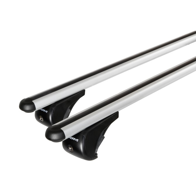 Bagażnik, belki na reling NORDRIVE RAIL-PRO 127 cm