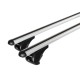 Bagażnik, belki na reling NORDRIVE RAIL-PRO 127 cm