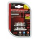 Żarówka Dioda rurka biała C5W 11x38 mm 24V