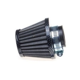 Filtr stożkowy carbon 28 mm