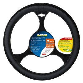 Pokrowiec kierownicy DUO GRIP TPE