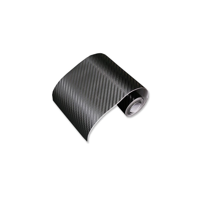 Folia, listwa carbon 3D