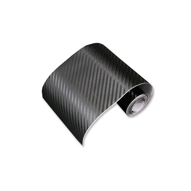 Folia, listwa carbon 3D