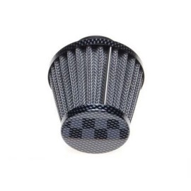 Filtr stożkowy carbon 42mm