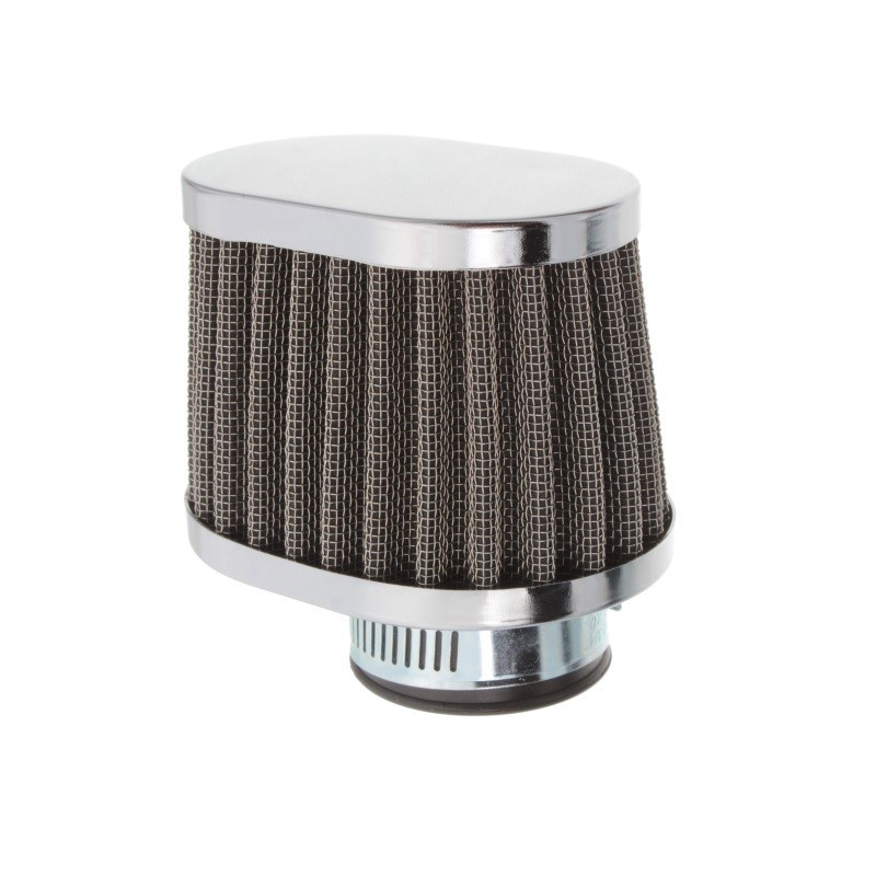 Filtr owal chrom 38mm wysoki