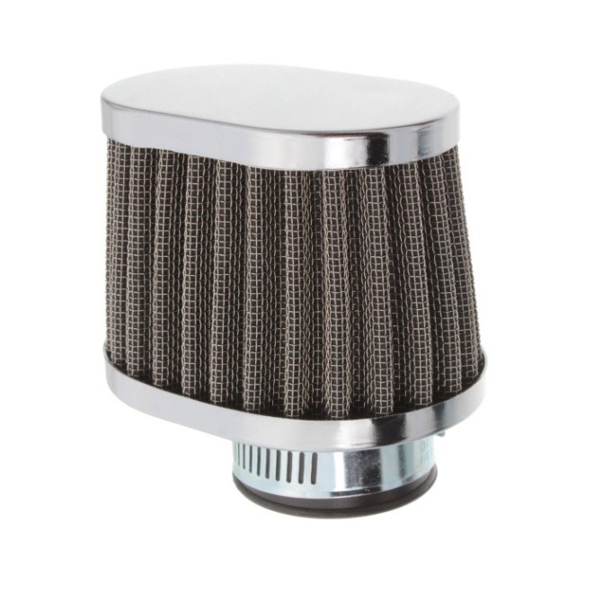Filtr owal chrom 38mm wysoki