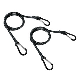 Spinacz SNAP z karabinkiem 100 cm x 8 mm
