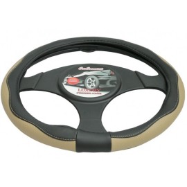Pokrowiec kierownicy LUXURY 37-39 cm