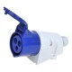 WTYCZKA 16A CEE KAMPER NORMA IP44