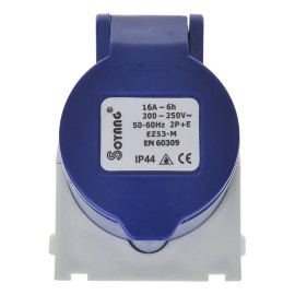 WTYCZKA 16A CEE KAMPER NORMA IP44