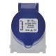 WTYCZKA 16A CEE KAMPER NORMA IP44