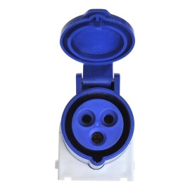 WTYCZKA 16A CEE KAMPER NORMA IP44