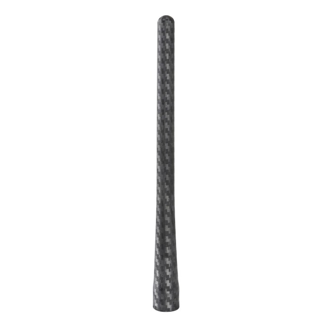 Maszt carbonowy giętki 18cm Ø 5 mm męski/damski  Ø 6 mm męski