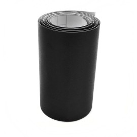 Folia listwa carbon MAT