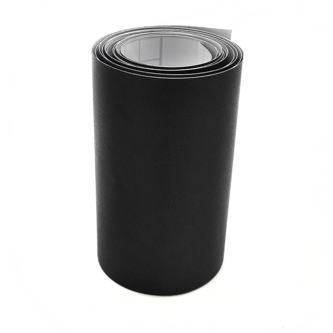 Folia listwa carbon MAT