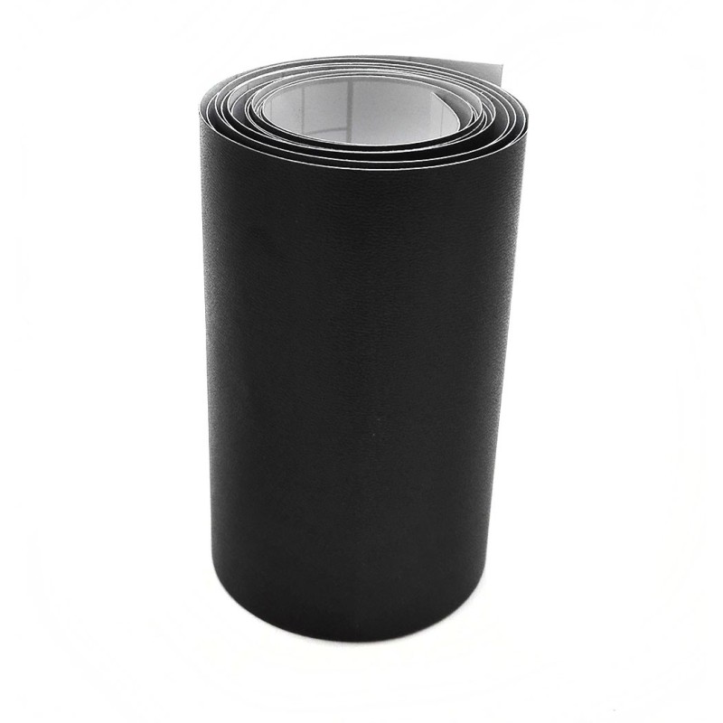 Folia listwa carbon MAT