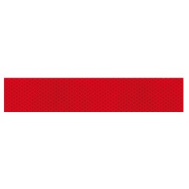 Taśma odblaskowa konturowa czerwona