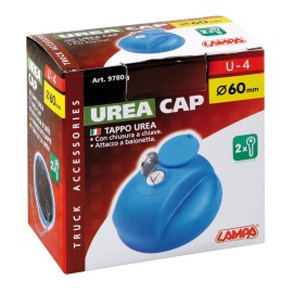 Korek wlewu U-4 60mm AdBlue