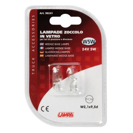 Żarówka W5W 24V 5W