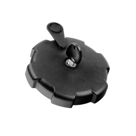Korek wlewu paliwa D-3 80mm bagnetowy