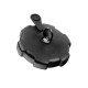 Korek wlewu paliwa D-3 80mm bagnetowy