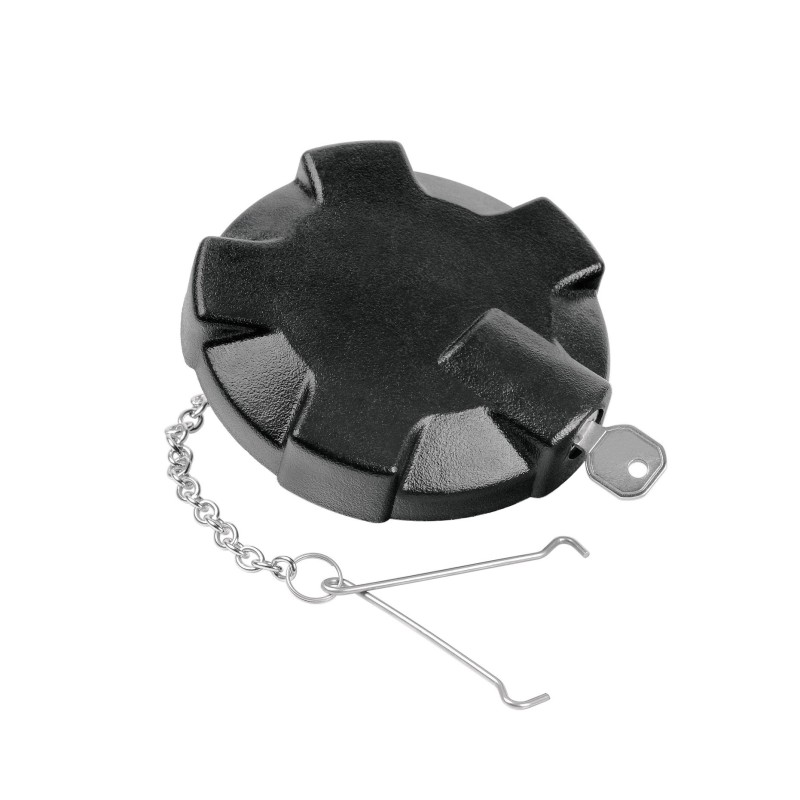 Korek wlewu paliwa D-4 80mm bagnetowy