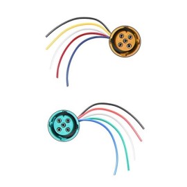 Wtyczka 5 PIN 15cm 2szt