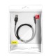 Kabel do ładowania BASEUS USB - Lightning  2.4A 100cm