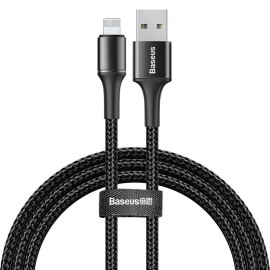 Kabel do ładowania BASEUS USB - Lightning  2.4A 100cm