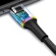 Kabel do ładowania BASEUS USB - Lightning  2.4A 100cm