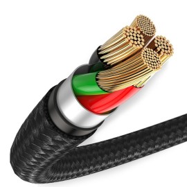 Kabel do ładowania BASEUS USB - Lightning  2.4A 100cm