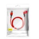 Kabel do ładowania BASEUS USB - Lightning 2.4A 100cm