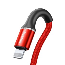 Kabel do ładowania BASEUS USB - Lightning 2.4A 100cm