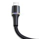 Kabel do ładowania BASEUS USB - Lightning 2.4A 100cm