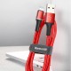 Kabel do ładowania BASEUS USB - Lightning 2.4A 100cm