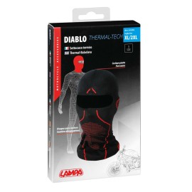 Kominiarka motocyklowa pod kask DIABLO M