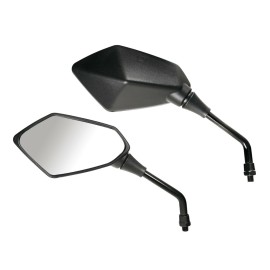 Lusterka motocyklowe DAKA M10x1,25 prawy