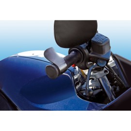 Tempomat motocyklowy asystent gazu