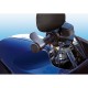 Tempomat motocyklowy asystent gazu