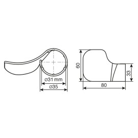 Tempomat motocyklowy asystent gazu