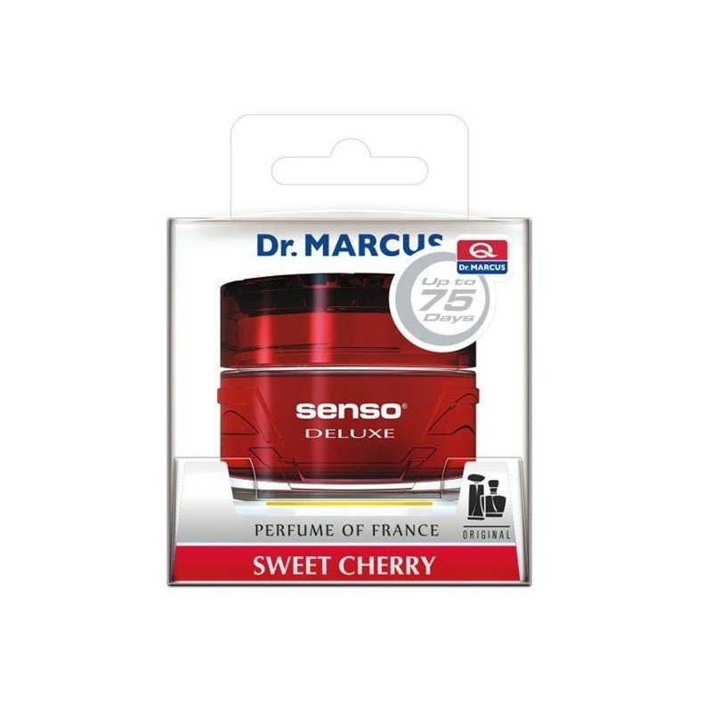 Dr. Marcus SENSO DELUX Sweet Cherry