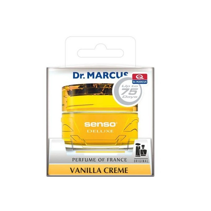 Dr. Marcus SENSO DELUX Vanilla Cream